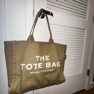 Marc jacobs LARGE the tote bag